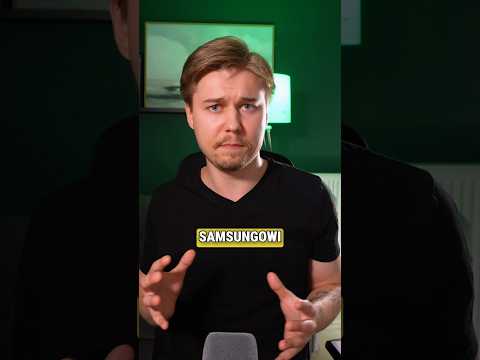 YouTuber szykuje pozew przeciw Samsungowi 😯 Poszło o dysk SSD #newsdniazith #samsung #ciekawostki