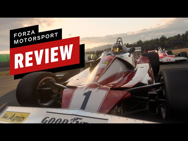 Forza Motorsport - IGN