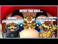 Las 8 PEORES COSAS que le Han PASADO a BOWSER | N Deluxe