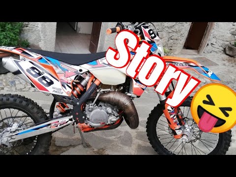 ktm 125 6 days for sale