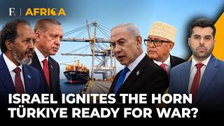 'Illegal Aggression': Somalia Warns Israel Over Military Base in Somaliland | Firstpost Africa