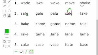 iSPIRE Word Decoding Ispire Step 4 Decoding And Sentence Reading