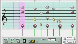 Mario Paint Composer - Cn 2016
