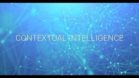 Aktana Contextual Intelligence