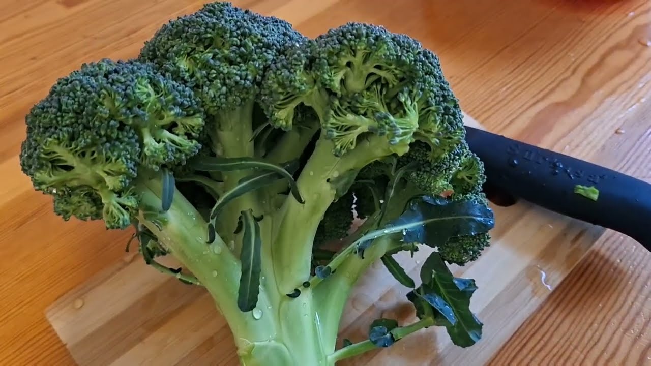 ВИТАМИННЫЙ САЛАТ!! КАК ПРАВИЛЬНО ВАРИТЬ БРОККОЛИ!!!🏝🏝🏝🌱🌱🌱⭐️⭐️⭐️🌙🌙🌙🌙