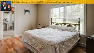 231 Chamberlin Road video tour