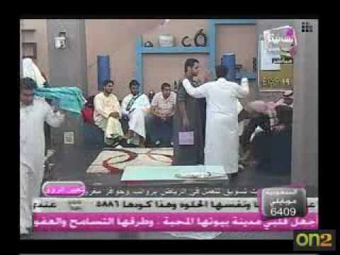 زد رصيدك 2 طراد وقصيدته لأبو اسامة