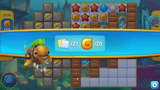 Fishdom 3836 Level - NO BooSTERS