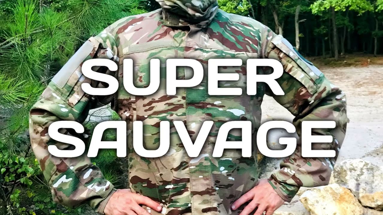 Nouveau camouflage français. Le BME est-il meilleur que le Lézard, le Daguet ou le Centre Europe ???