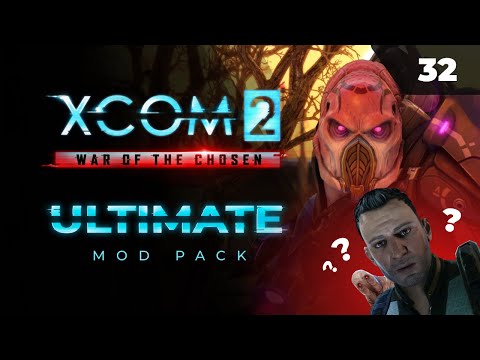 Видео: Командир, ты где пропадал?! Земля себя не спасет  |   XCOM 2 LWOTC Ultimate. Полное прохождение - 32