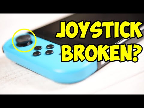 How to Fix a Broken Nintendo Switch Joy Con