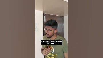 Being an Introvert is not as easy as you think🥴  #shorts #introvert #youtubeshorts #shortsfeed