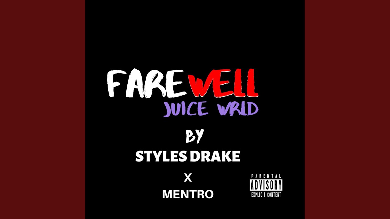 Farewell Juice Wrld YouTube