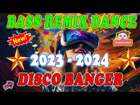 🇵🇭  NEW  💥Disco Banger remix nonstop 2024 📀 VIRAL NONSTOP DISCO MIX 2024 🎁