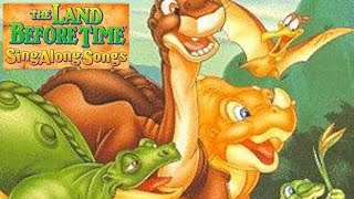 The Land Before Time: Sing-Along Songs 1997 Animated Short Film