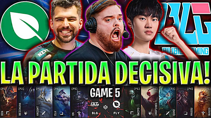 IBAI CASTEA LA PARTIDA DECISIVA!😱BWIPO URGOT!🔥 | FLY vs BLG Game 5 MSI 2025 CASTEO IBAI ESPAÑOL