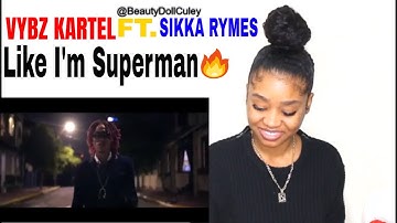 Vybz Kartel, Sikka Rymes - Like I