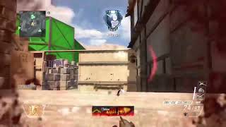 Crazy tomahawk hit