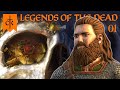 Fr eadulf le chaste tortionnaire  p 01  crusader kings 3 legends of the dead