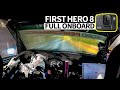 Ken Block Swiss Alps Raw Onboard Rally Stage: First Ever Full Stage Caught on GoPro Hero8!