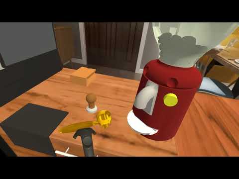 Coffee Trainer - ValveTime {HTC VIVE VR}