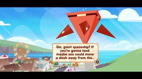 Becca Plays: Steven Universe Save The Light [No Commentary] - Part 1: It