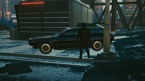 Cyberpunk 2077 is a perfect game with absolutely no flaws whatsoever