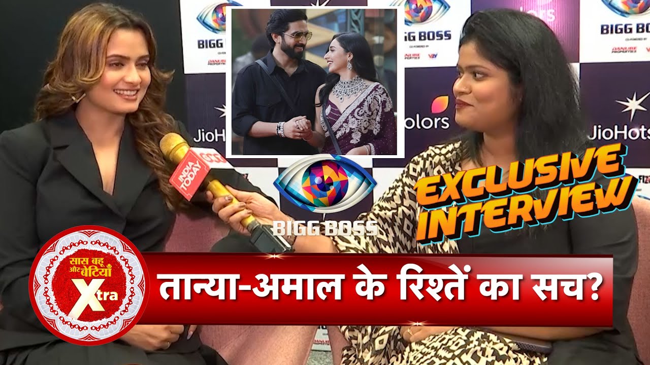 Neelam Giri’s Explosive Revelation After Bigg Boss 19 Eviction — Amaal, Tanya & Girl Gang Exposed!