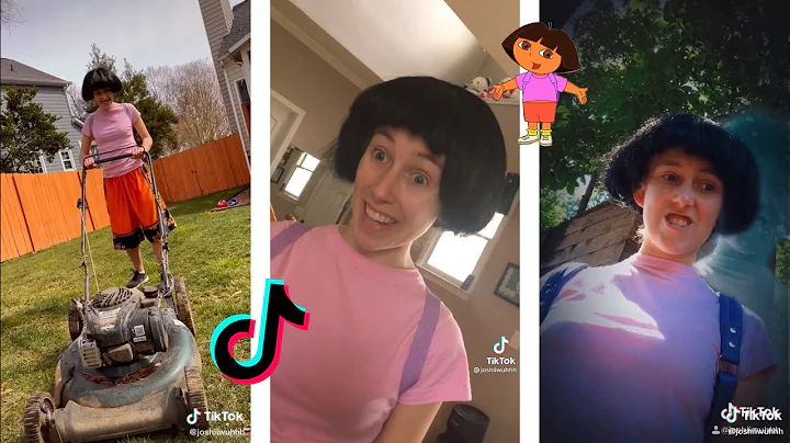 Episodes 1-6 of Creepy Dora