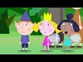 Ben and Holly&#39;s Little Kingdom | The Fruit Harvest | Cartoons For Kids