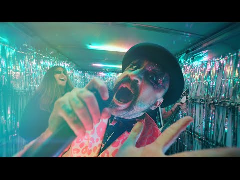 Massive Wagons - Generation Prime (feat. Benji Webbe) [Official Video]