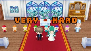 HARVEST GODDESS MARRIAGE TUTORIAL - Story of Seasons Friends of Mineral Town (Kappa Included)