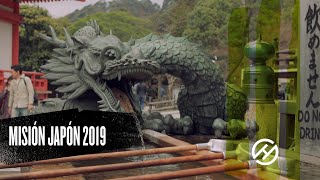 MISIÓN JAPÓN HERMANOS GREEN 2019