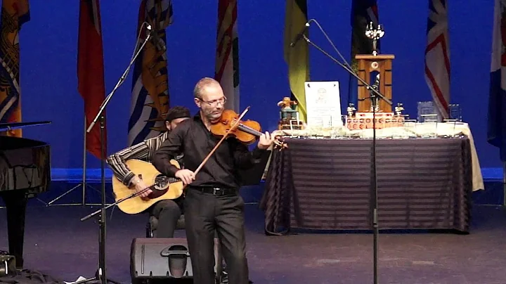 John Calverley (preliminaries) 27th Annual (CGMFC)...