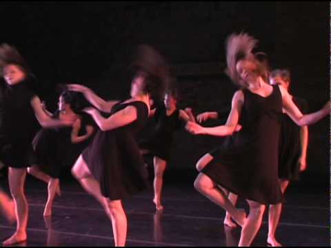 Threshold (2010) - ARENA Dances by Mathew Janczewski