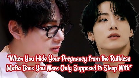 “When You Hide Your Pregnancy from the Ruthless Mafia Boss You Were Only Supposed to Sleep With”
