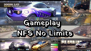 Need For Speed No limits android Gameplay Campaign, Chapter,Update July 2021