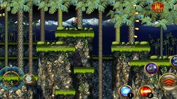 Contra Evolution Android Gameplay