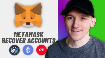 How to Recover MetaMask Accounts (MetaMask Wallet Recovery)