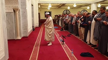 تلاوة إبداعية خاشعة لأواخر سورة آل عمران