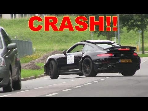Porsche 991 Turbo
