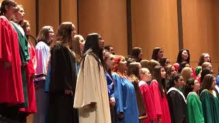 60th All-South Jersey Junior High Choir-Take 5