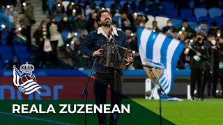 REALA ZUZENEAN | Ikusi Mendizaleak | Actuación de Xabi Solano Maiza