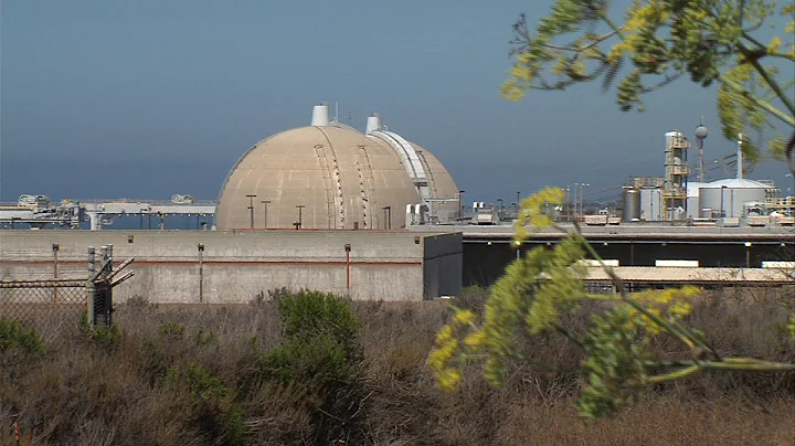 San Onofre’s Spent Nuclear Fuel Storage Plan Worries Some Residents