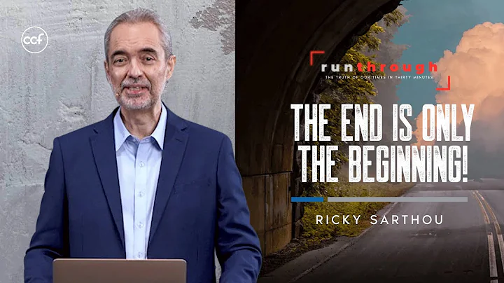 The End Is Only The Beginning | Ricky Sarthou | End Game