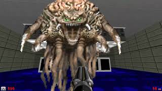 Doom 2 Custom Enemy-Acracnorb Queen Modification