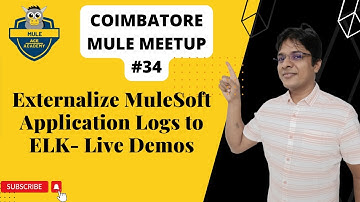 MuleSoft Integration with ELK