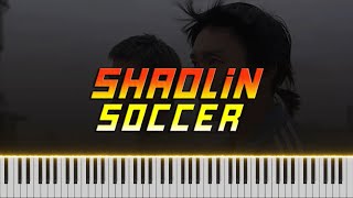 Shaolin Soccer Opening Theme Piano