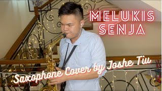 Melukis Senja - Budi Doremi (Saxophone Cover by Joshe Tiu)