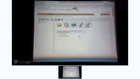 JoInEA - Chamilo: Entorno para Aulas Virtuales